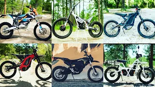 Top 5 BEST Electric Dirt eBikes Of The Year | Best Money Can Buy
