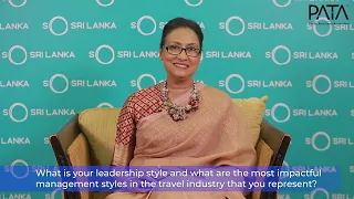 2022 PATA Women Leadership in Travel Series: Kimarli Fernando