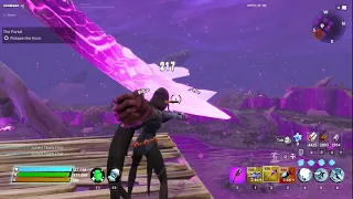 Canny valley storm king speedrun