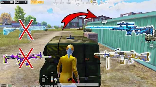 NEW FLAREDROP Weapons ONLY!!Challenge😱Pubg Mobile