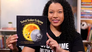 📚 Storytime Channel for Kids | Total Solar Eclipse: A Stellar Friendship Story ☀️🌚