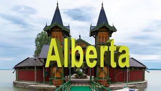 Découvrez l'Alberta, la plus riche Province du Canada ! #canada #immigration #visa #entreeexpress