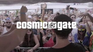 Cosmic Gate Sunset Cruise Miami on sale now! (24.03.18)