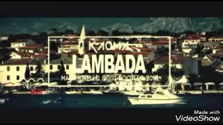 Kaoma-Lambada Electronica(Mad Morello ft Igi Bootleg 2017)