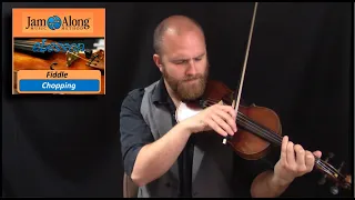 Learn how to "Chop" on the fiddle!