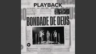 Bondade De Deus (Playback)