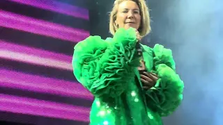 Kate Ryan Decenchantee Live At Sweden Stockholm Stadion Festival Drömmen 2024 05  25