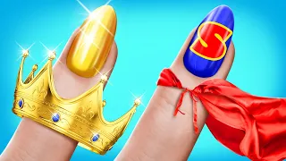 Superhero vs Rich Girl - Crazy Pranks by Annoying Superhero | Funny Story by La La Life Family