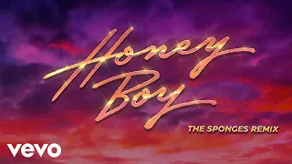 Honey Boy (The Sponges Remix Visualizer)