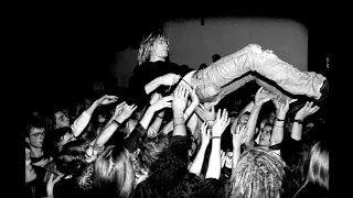 Nirvana LIVE In Mezzago, Italy 11/17/1991 REMASTERED