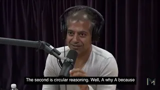 What is the Meaning of Life? | Naval Ravikant & Joe Rogan