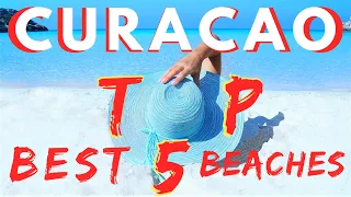 CURACAO Top 5 BEST BEACHES! Curacao travel guide. Our choices after living in Curacao for 6 months!