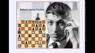 Prettiest Checkmates : 31. Robert James  Fischer Vs Lhamsuren Myagmarsuren, 1967.