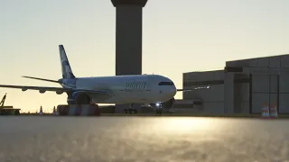 MSFS 2020 | A330-941 Engine 2 start-up | Headwind A330