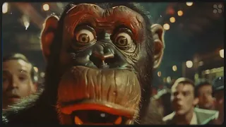 Donkey Kong - 1950's Super Panavision 70