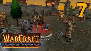 Warcraft 3: Chronicles of the Second War | Capítulo Siete: La caída de Stromgarde