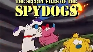 The Secret Files of the Spy Dogs - Theme (CZ)