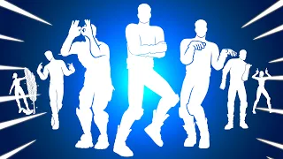 These Fortnite Icon Dances Have the Best Music