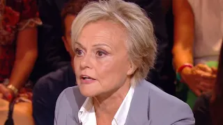 "Quand on est homosexuel, on n'est pas désirable" : Muriel Robin dénonce l'homophobie dans le cinéma