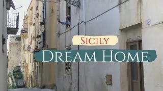 We went for a 1€ house, & bought a fixer-upper in Italy…our SICILY DREAM HOME intro!