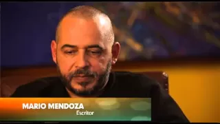 Mario Mendoza - MARLON BECERRA ENTREVISTA