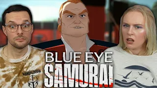 Blue Eye Samurai | 1x7 Nothing Broken - REACTION!