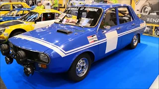 Renault 12 TS & 12 Gordini