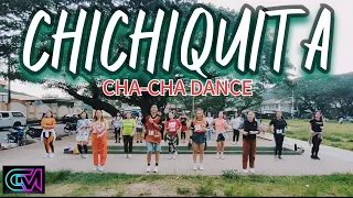 CHICHIQUITA | CHA-CHA DANCE | Marian Rivera | Dj KRZ Remix | DAPDAP Zladies | Coach Marlon BMD Crew