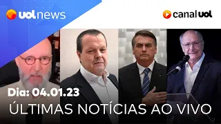Petrobras nomeia presidente interino, Alckmin toma posse como ministro, análises e mais notícias