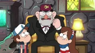 Gravity Falls - Stan's Crimes