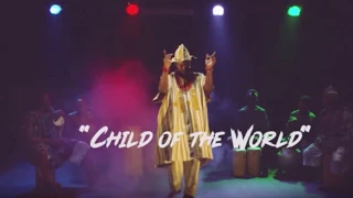 FALZ - CHILD OF THE WORLD (Lyrics Video)