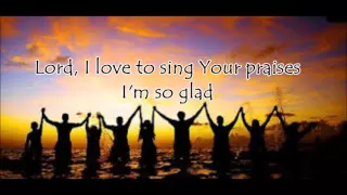 Lord I Lift Your Name On High by Maranatha Singers (lyrics)