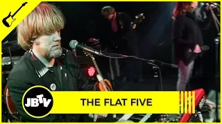 The Flat Five - It's Been a Delight | Live @ JBTV