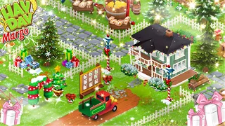 Hay Day#27/Фермерские советы/Путь к 100ур/Долина/Расширяемся/Качаемся/Готовимся к скачкам.