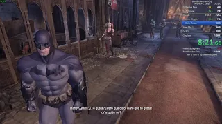 [Former WR] Batman: Arkham City Speedrun (Any%) in 1:05:49 [obsolete]