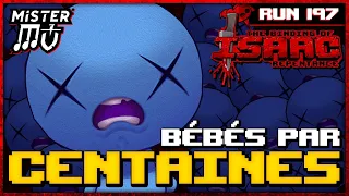 DES BÉBÉS PAR CENTAINES | The Binding of Isaac : Repentance #197