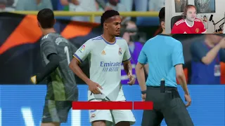 FØRSTE FUT CHAMPS I FIFA 22 - PART 1