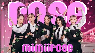 [KPOP DANCE PERFORMANCE COVER] mimiirose (미미로즈) - "Rose" | Dance Cover by Silver Wings