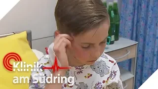 Ben (10) hat starken Durst: Warum ist er patzig zu seinen Eltern? | Klinik am Südring | SAT.1 TV