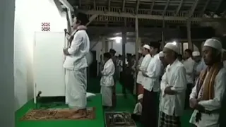 Fastest Taraweeh in the world - Tarawih tercepat