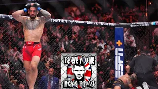 Bisping and Felder On Topouria KOing Volkanovski