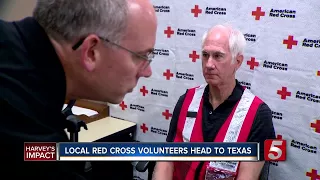 Nashville Red Cross To Help Storm Victims