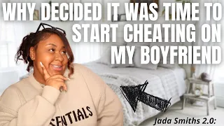 STORYTIME: WHY I STARTED CHEATING ON MY BOYFRIEND *I got my lick back* PART 1 ... |RYKKY|