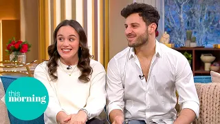 Strictly Winners Ellie and Vito Head On Tour and Address the Romance Rumours | This Morning