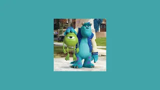 Monsters University: Gospel (Slowed + Reverb)