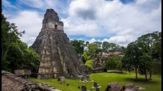 Tikal - A Maja metropolisz - Monumentális történelem