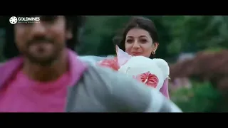 Joshila Yoddha (Magadheera) Pagal  In Bhojpuri Songs Kajal Agrwal Ram Charan