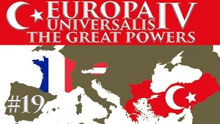 Europa Universalis 4: Rights of Man - PART #19 - The Great Powers!