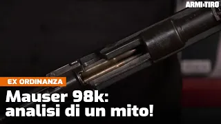 Mauser Kar 98k calibro 8x57 Js: analisi di un mito - Ex ordinanza