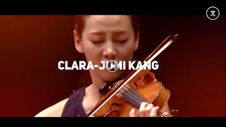 【蟻文專訪：韓國古典音樂家聯手，小提琴家康珠美Clara-Jumi Kang 與 鋼琴家孫熱音Yeol Eum Son 二重奏音樂會】